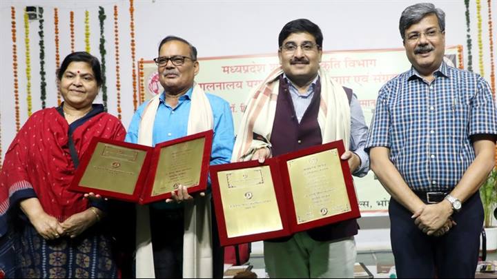 भारत की संस्कृति और पहचान को बचाने में पुरातत्वविदों का अहम योगदान-मंत्री सुश्री ठाकुर